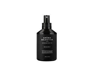 Aroma Selective Black Leather Glass Рум-спрей 200ml AS-4018 фото
