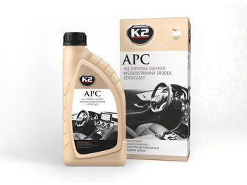 Засіб для очищення (концентрат) K2 APC 1 л K20709 фото
