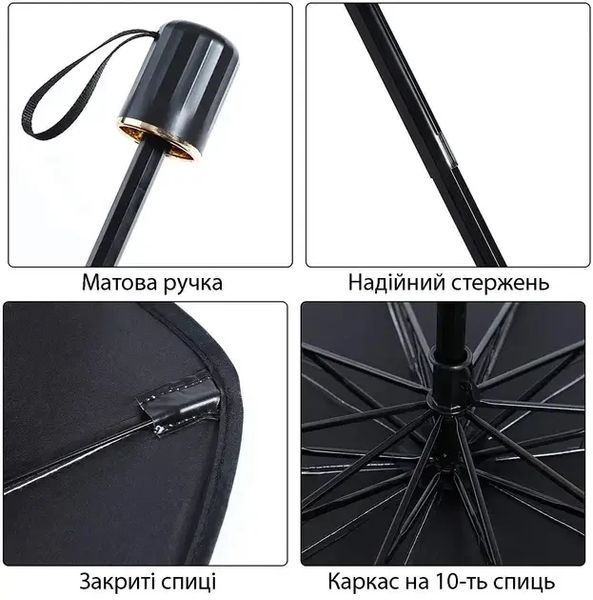 Автомобільна сонцезахисна парасолька, шторка на лобове скло 102451 фото