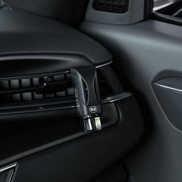 Ароматизатор для салону авто К2 Neone Бавовна 70 г K20775 фото