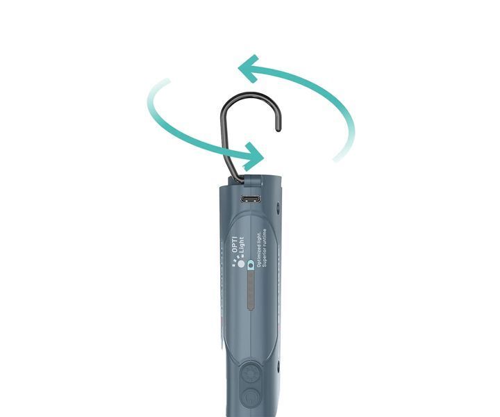 Scangrip Mini Slim for Life Ручной фонарь 03.6210 фото