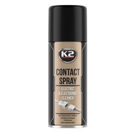 Очищувач для контактів K2 Contact Spray аерозоль 400 мл K20006 фото