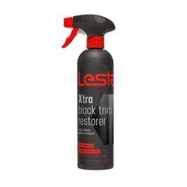 Засіб для оновлення чорних деталей Lesta Xtra Black Trim Restorer 500 мл 393908 фото