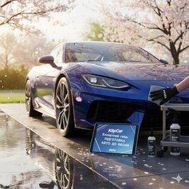 Експертний Гайд від KlipCar: Підготовка вашого авто до весни 0001 фото