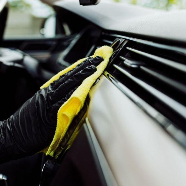 Набір серветок K2 Hiro Microfibre для догляду за автомобілем мікрофібра 30 см x 30 см 30 шт K20699 фото