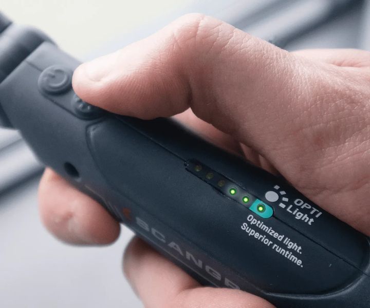 Scangrip Slim for Life Ручний ліхтар 03.6211 фото