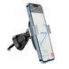 Тримач в машину Hoco H7 Small Gravity (air outlet) space gray 2594626489 фото 4