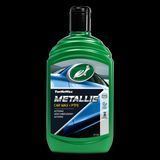 Поліроль з тефлоном для фарби металік Turtle Wax METALLIC PTFE 300 мл 52889 фото