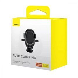 Автомобільний тримач Baseus UltraControl Pro Series Clamp-Type 51628 фото