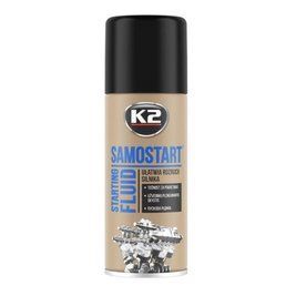 Швидкий старт для двигуна K2 Samostart 400 мл K20230 фото