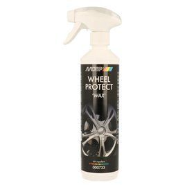 Захисний віск для дисків та ковпаків MOTIP Wheel Protect Wax 500 мл MT0046 фото