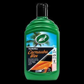 Поліроль рідка з воском Карнауба Turtle Wax Carnauba Wax 500 мл 53002 фото