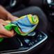 Набор салфеток K2 Microfibre Cloths Set для ухода за автомобилем микрофибра 30 см x 35 см 4 шт K20592 фото 6