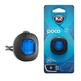 Ароматизатор для салону авто Poco Нове Авто 30 г K20765 фото