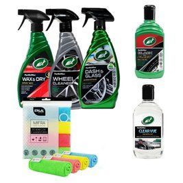 Набір для авто Turtle Wax Т1913 фото