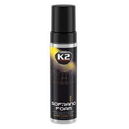 Засіб для очищення шкіри Sofrano Pro Leather Cleaner нейтральний пляшка 200 мл K20811 фото