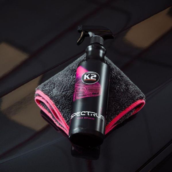 Очиститель-полироль для детейлинга K2 Spectrum Pro 1 л K20612 фото