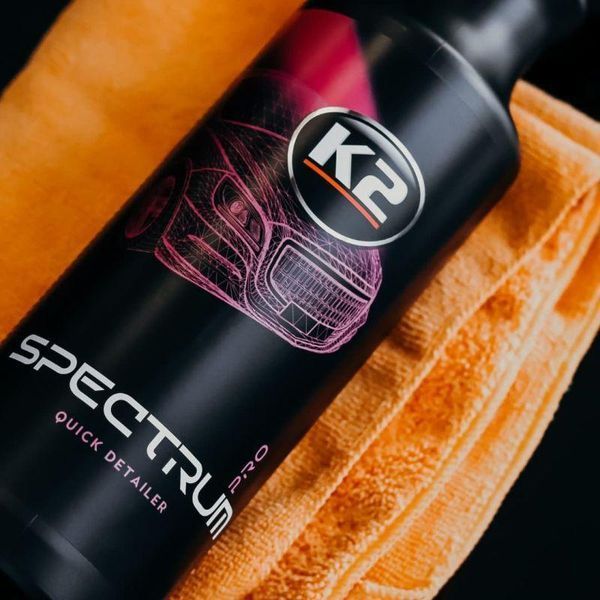 Очиститель-полироль для детейлинга K2 Spectrum Pro 1 л K20612 фото