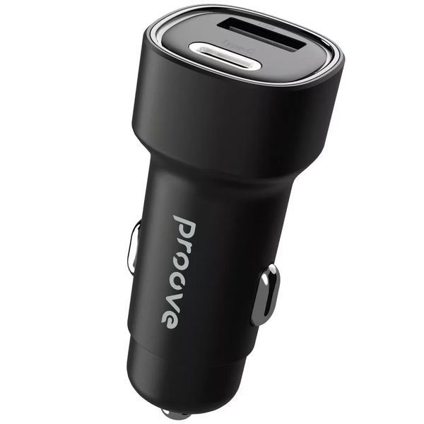 АЗП Proove Flash 48W (Type-C + USB) 60076 фото