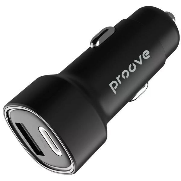 АЗП Proove Flash 48W (Type-C + USB) 60076 фото