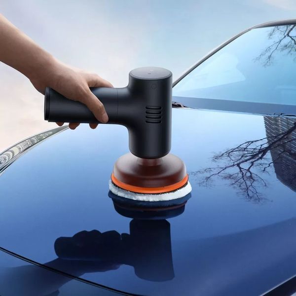 Автомобильный полировка Baseus Electric Сar Polisher Lite 10109 фото