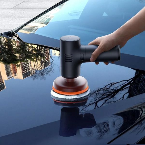 Автомобильный полировка Baseus Electric Сar Polisher Lite 10109 фото