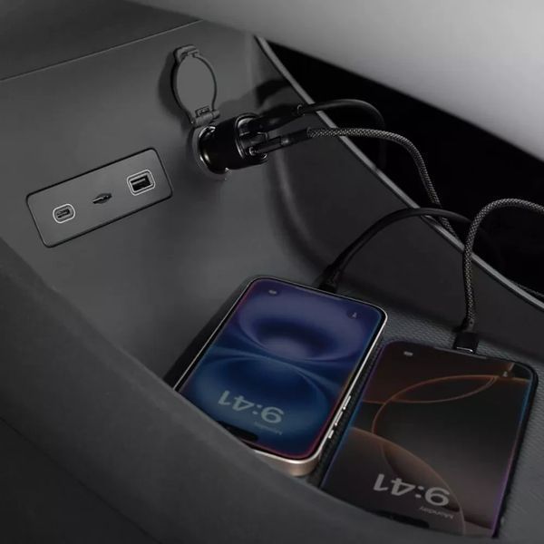 АЗП Proove Flash 48W (Type-C + USB) 60076 фото