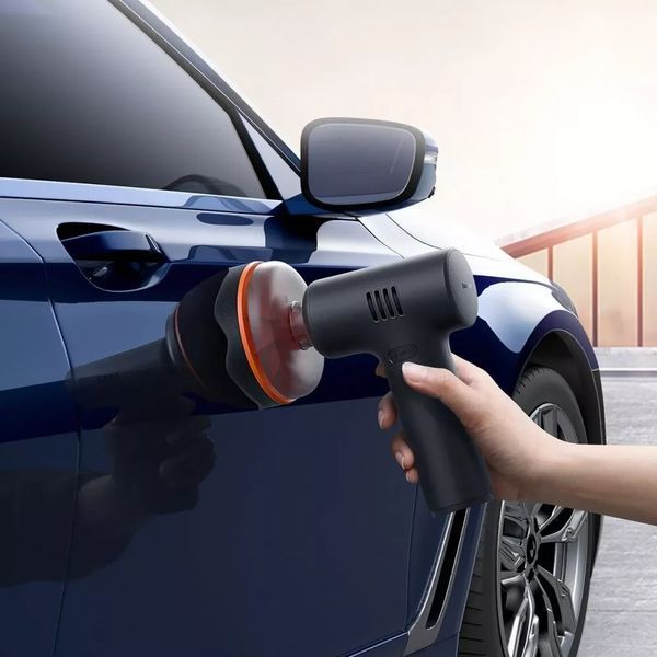 Автомобильный полировка Baseus Electric Сar Polisher Lite 10109 фото