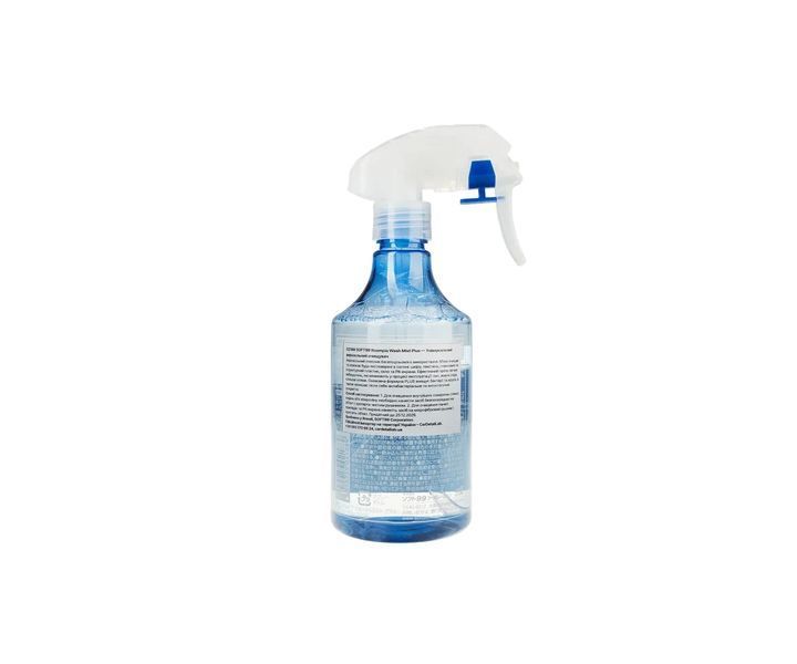 Універсальний очисник SOFT99 Roompia Wash Mist Plus 2188 фото