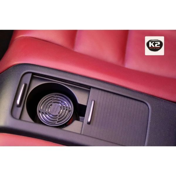 Ароматизатор для салону авто K2 Florida Scent "Нове авто" 42 г K20439 фото
