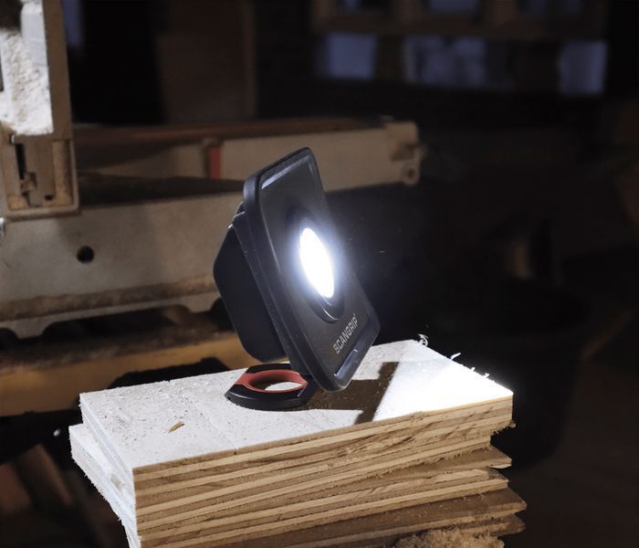 Scangrip Nova Mini Ручной светодиодный прожектор 03.6010 фото