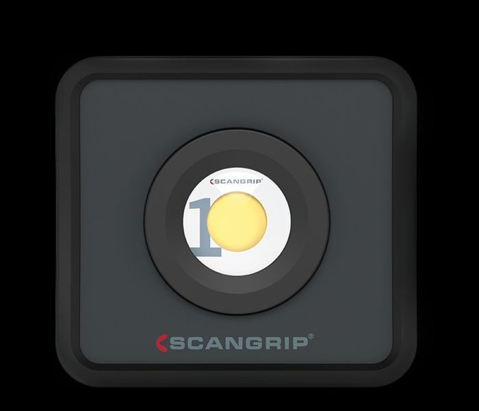 Scangrip Nova Mini Ручной светодиодный прожектор 03.6010 фото