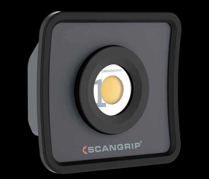 Scangrip Nova Mini Ручной светодиодный прожектор 03.6010 фото