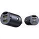 АЗП Baseus Tiny Star Mini Car Charger 2xType-C 30W 62798 фото 3