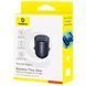 АЗП Baseus Tiny Star Mini Car Charger 2xType-C 30W 62798 фото 1