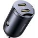 АЗП Baseus Tiny Star Mini Car Charger 2xType-C 30W 62798 фото 5