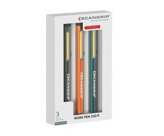 Scangrip Work Pen 200R Promo Pack Промо набор 49.0500 фото