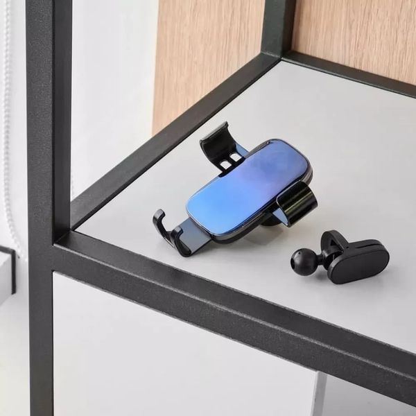 Автомобільний тримач Baseus Glaze Gravity Car Mount 29242 фото
