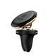 Автомобільний тримач Baseus Magnetic Air Vent Car Mount With Cable Clip 57095 фото 5