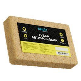 Губка для миття HELPIX автомобільна 590077 фото