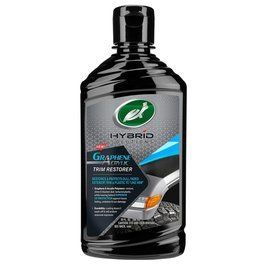 Поліроль-реставратор для шин TURTLE WAX Trim Restorer з керамікою та акрилом 300 мл 53869 фото