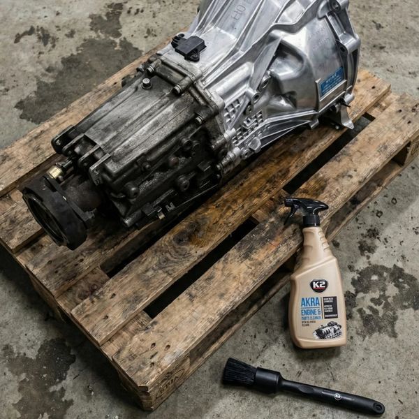 STRONG DETAILING BRUSH d = 31 мм Щітка для детейлінга K20889 фото