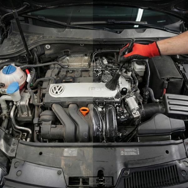 STRONG DETAILING BRUSH d = 31 мм Щітка для детейлінга K20889 фото