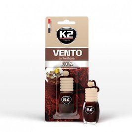 Ароматизатор для салону авто K2 Vento "Кола" 8 мл K20305 фото