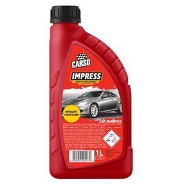 Автошампунь для очищення кузова CARSO Impress 1 л концентрат K20690 фото