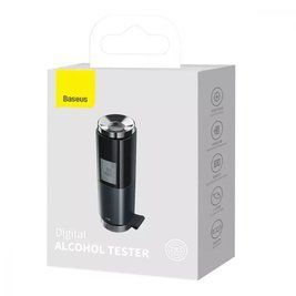 Цифровий Алкотестер Baseus Digital Alcohol Tester 34749 фото