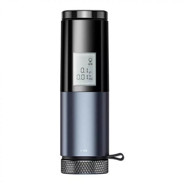 Цифровий Алкотестер Baseus Digital Alcohol Tester 34749 фото