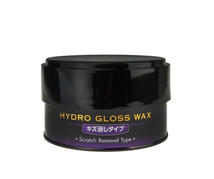 Твердый воск SOFT99 Hydro Gloss Wax Scratch Removal Type 534 фото
