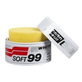 SOFT99 White Super Wax М'який віск 00020 фото