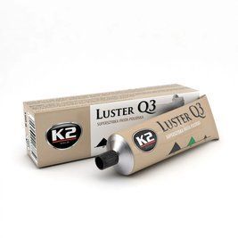 Паста для полірування кузова K2 Luster Q3 зелений металік туба 100 г K20713 фото
